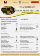 Farra wine festival bianco d'autore