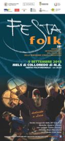 Festa folk a Mels