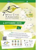 Iscriviti alla Maratona Città del vino 2015