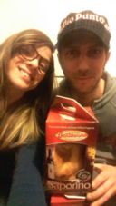 Elisa e il fidanzato hanno vinto i Saporini