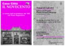 Casa città, la mostra sulla Udine del '900
