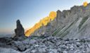 A pietra lenta: Valcellina e Val Vajont