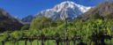 Toupie Gourmanda, una pergola golosa in montagna