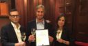 Toscano anche l'ambasciatore dello Champagne 2015