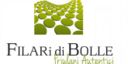 Filari di bolle selezione di vini spumanti