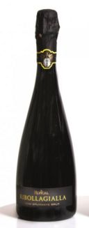 La Ribolla Gialla spumante brut de Il Roncal