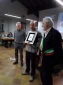 Consegnato il premio Stella d'argento della Val Resia