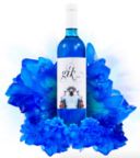 Blu: il quinto colore del vino