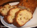 Plumcake Prosciutto e Pistacchi