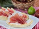 Tartellette Prosciutto e Fichi