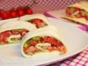 Rotolo di Mozzarella Farcito