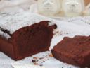 Plumcake al Cioccolato Fondente