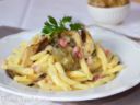 Strozzapreti ai Carciofi
