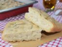 Focaccia al Rosmarino