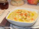 Zuppa d'Orzo e Cannellini