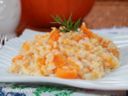 Risotto alla Zucca