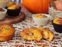Muffin salati alla Zucca