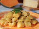 Gnocchi di Zucca