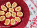 Crostini con Baccalà e Cipolle caramellate