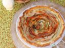 Torta salata alle Verdure
