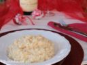 Risotto allo Champagne