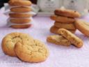 Cookies al Burro di Arachidi