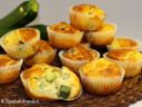 Muffin Ricotta e Zucchine