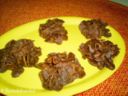 Rose del deserto al Cioccolato