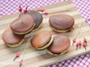 Dorayaki alla Nutella