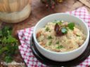 Risotto ai Funghi Porcini