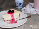 Cheesecake alla Ricotta con Amarene