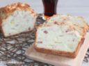 Plumcake salato con soli Albumi