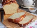 Pan Brioche allo Yogurt