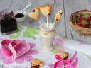 Heart Pie Pops