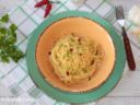 Spaghetti Aglio, Olio e Peperoncino