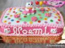 Torta di Hello Kitty