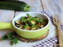 Zucchine alla Menta