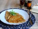 Scaloppine al Marsala