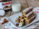 French Toast Roll Ups