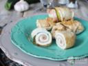 Involtini di Pollo con le Zucchine