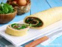 Rotolo di Frittata farcito