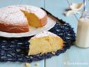 Torta al Latte di Cocco