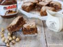 Brownies alla Nutella