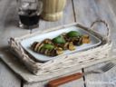 Involtini di Melanzane bianche