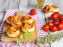 Girelle di Pizza