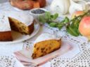 Torta di Patate Dolci