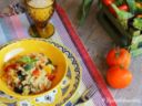 Quinoa con Verdure