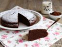 Torta al Cioccolato in 5 minuti