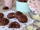 Biscotti al cioccolato Kinder