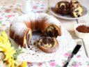 Ciambella marmorizzata